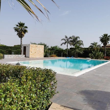 Villa Patrizia Canicattì Exteriör bild