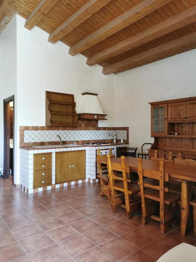 Villa Patrizia Canicattì Exteriör bild